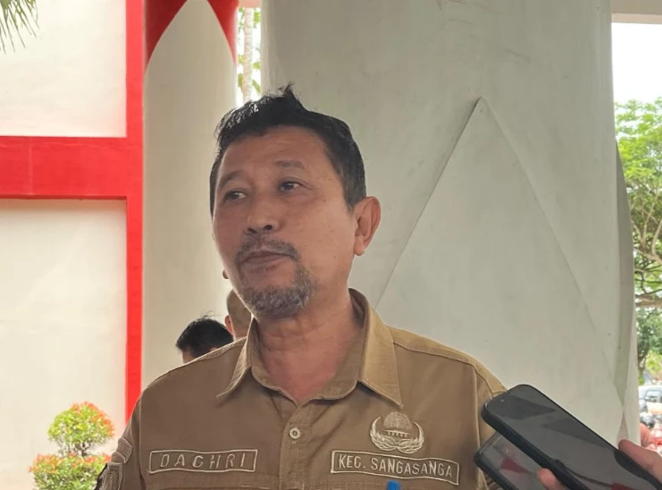Digitalisasi Wisata Sejarah, Sangasanga Perkenalkan Teknologi Barcode